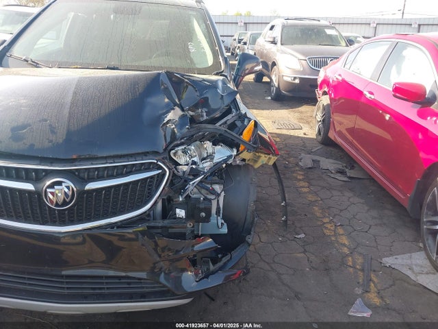 Buick Encore Preferred 2017 KL4CJASB8HB215893 Image 6