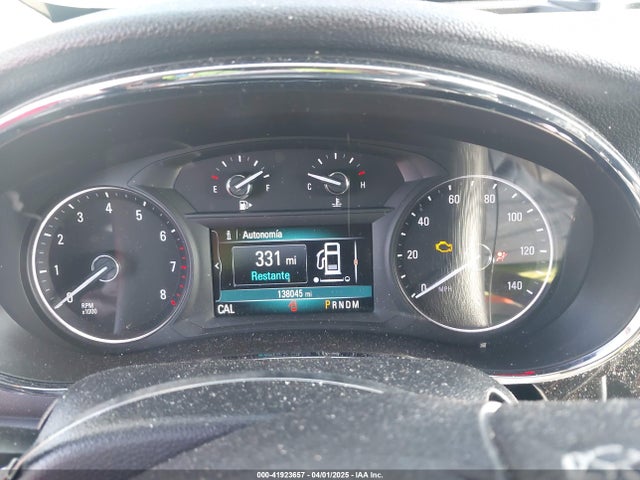 Buick Encore Preferred 2017 KL4CJASB8HB215893 Image 7