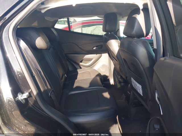 Buick Encore Preferred 2017 KL4CJASB8HB215893 Image 8