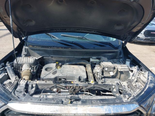 3GKALMEG7PL216454 GMC Terrain Fwd Sle