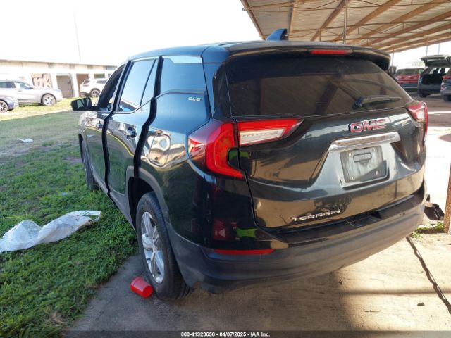 3GKALMEG7PL216454 GMC Terrain Fwd Sle