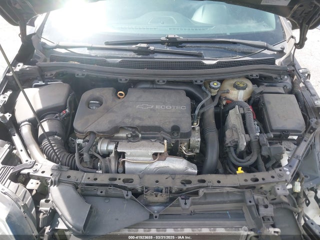1G1BE5SM3H7152504 Chevrolet Cruze Lt Auto