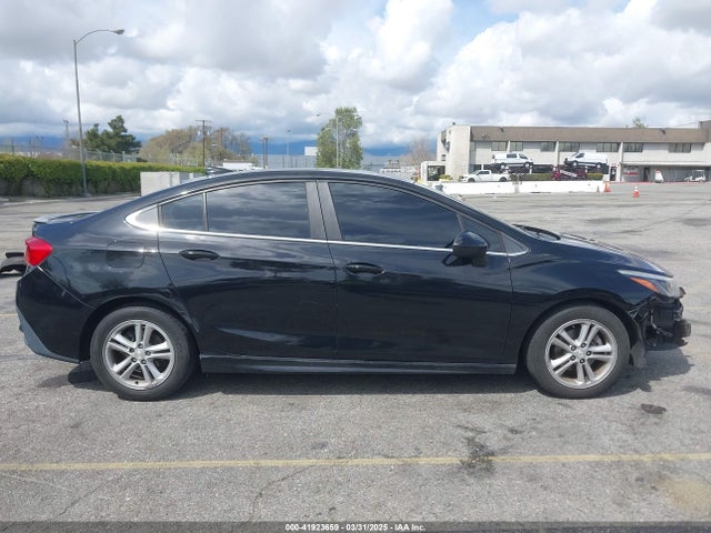 1G1BE5SM3H7152504 Chevrolet Cruze Lt Auto