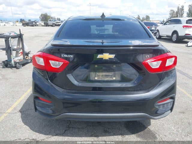 1G1BE5SM3H7152504 Chevrolet Cruze Lt Auto
