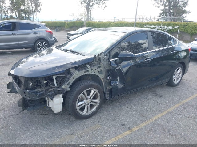 1G1BE5SM3H7152504 Chevrolet Cruze Lt Auto