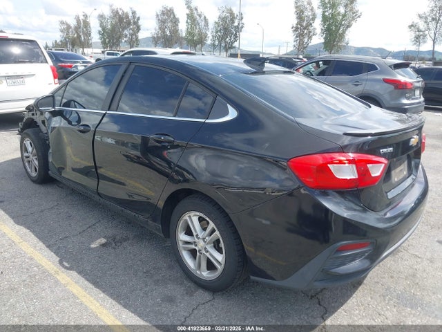 1G1BE5SM3H7152504 Chevrolet Cruze Lt Auto