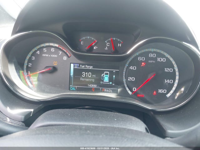 1G1BE5SM3H7152504 Chevrolet Cruze Lt Auto