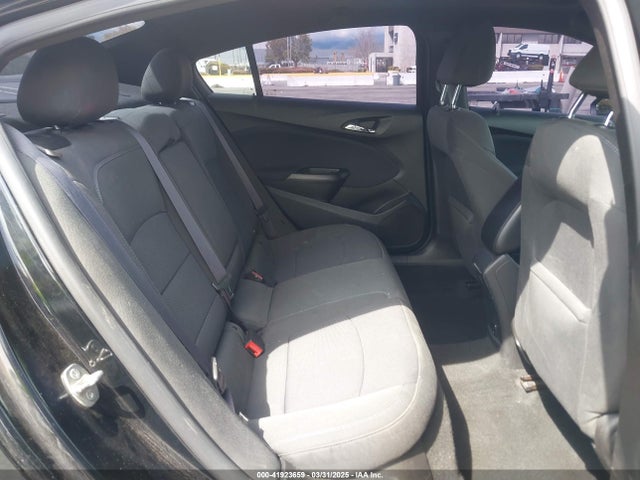 1G1BE5SM3H7152504 Chevrolet Cruze Lt Auto