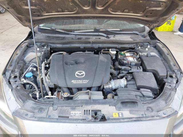 3MZBN1U71HM109502 Mazda Mazda3 Sport