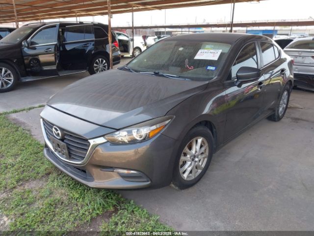 3MZBN1U71HM109502 Mazda Mazda3 Sport