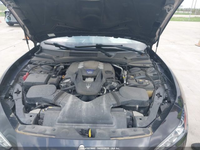 2014 MASERATI GHIBLI ZAM57RTA9E1109113 Photo 9