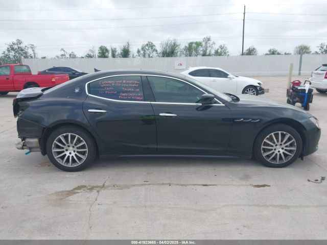 ZAM57RTA9E1109113 Maserati Ghibli S Q4