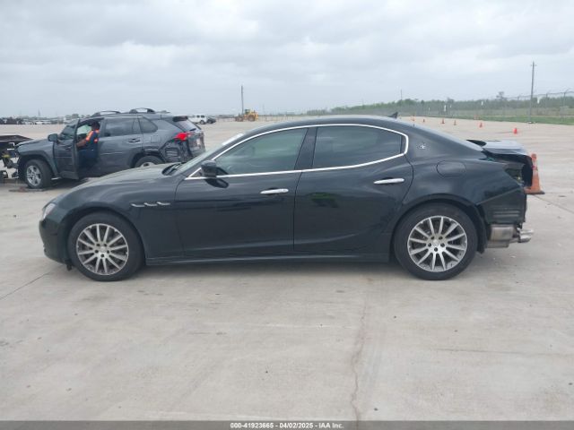 ZAM57RTA9E1109113 Maserati Ghibli S Q4