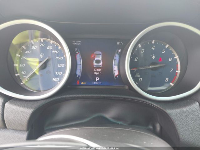 ZAM57RTA9E1109113 Maserati Ghibli S Q4