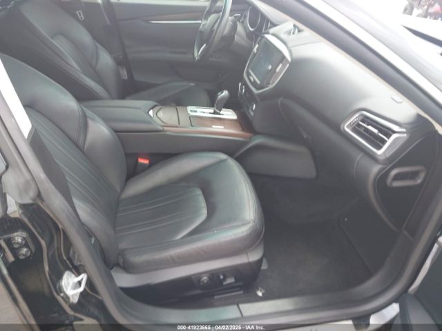 2014 MASERATI GHIBLI ZAM57RTA9E1109113 Photo 4