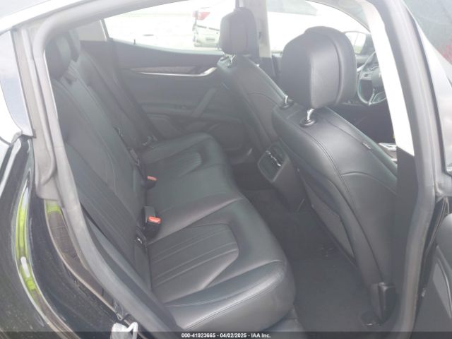 2014 MASERATI GHIBLI ZAM57RTA9E1109113 Photo 7