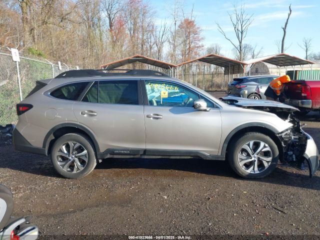 4S4BTALC3L3190676 Subaru Outback Limited