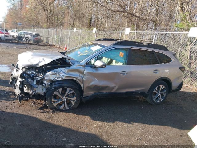 4S4BTALC3L3190676 Subaru Outback Limited