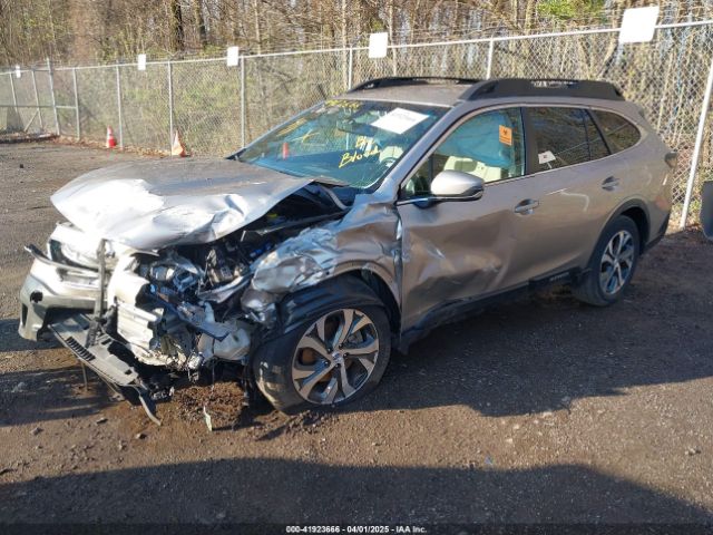 4S4BTALC3L3190676 Subaru Outback Limited