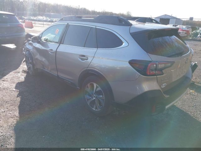 4S4BTALC3L3190676 Subaru Outback Limited
