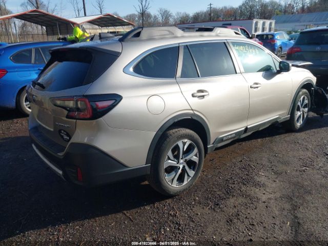 4S4BTALC3L3190676 Subaru Outback Limited
