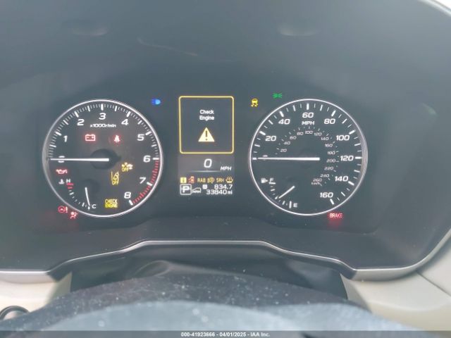 4S4BTALC3L3190676 Subaru Outback Limited