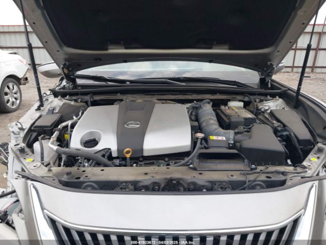58AFZ1B14MU107602 Lexus Es 350 Ultra Luxury