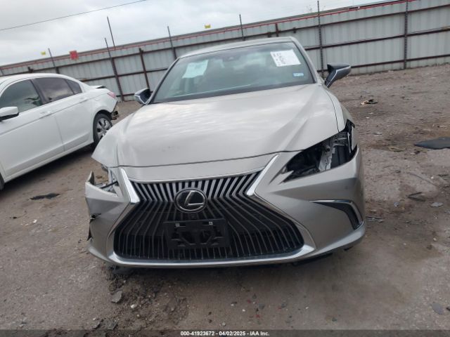 58AFZ1B14MU107602 Lexus Es 350 Ultra Luxury