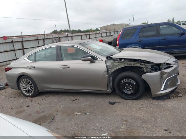 58AFZ1B14MU107602 Lexus Es 350 Ultra Luxury