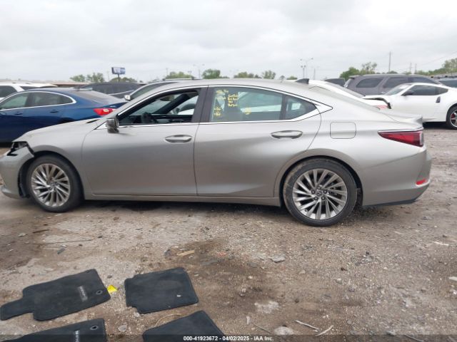 58AFZ1B14MU107602 Lexus Es 350 Ultra Luxury