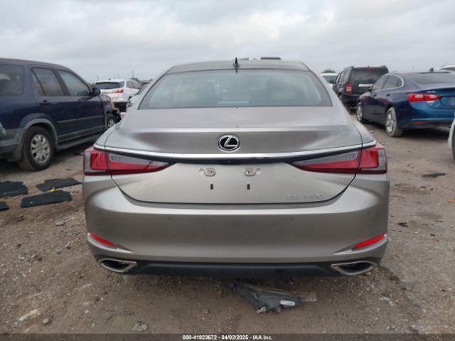 58AFZ1B14MU107602 Lexus Es 350 Ultra Luxury