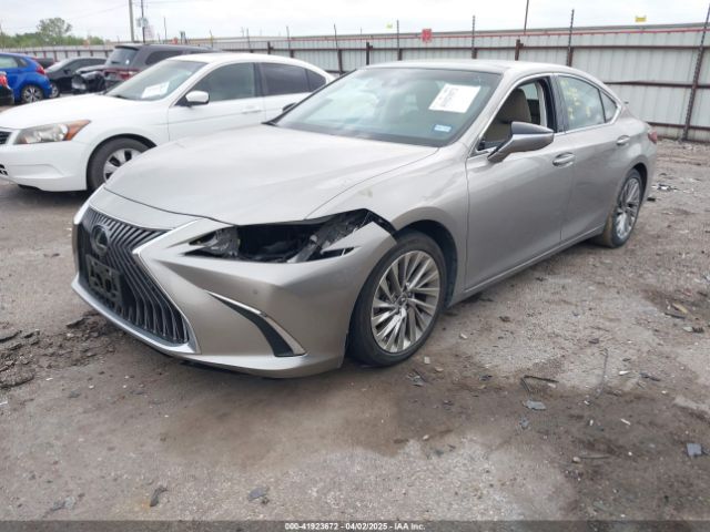58AFZ1B14MU107602 Lexus Es 350 Ultra Luxury