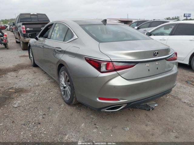58AFZ1B14MU107602 Lexus Es 350 Ultra Luxury
