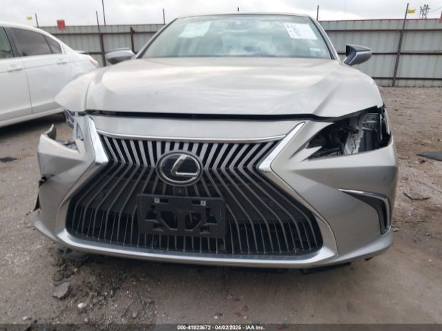 58AFZ1B14MU107602 Lexus Es 350 Ultra Luxury