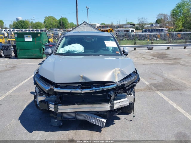 2HKRS3H72RH321171 Honda Cr-v Ex-l 2wd