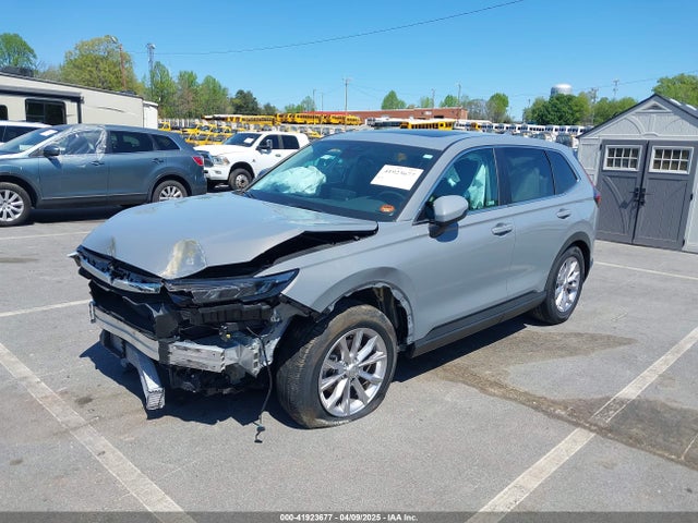 2HKRS3H72RH321171 Honda Cr-v Ex-l 2wd