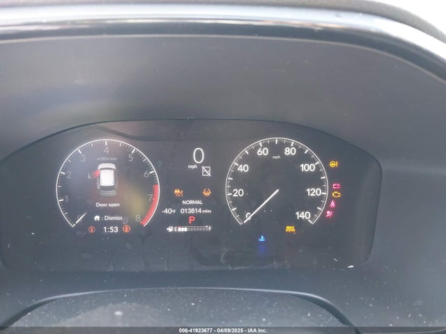 2HKRS3H72RH321171 Honda Cr-v Ex-l 2wd
