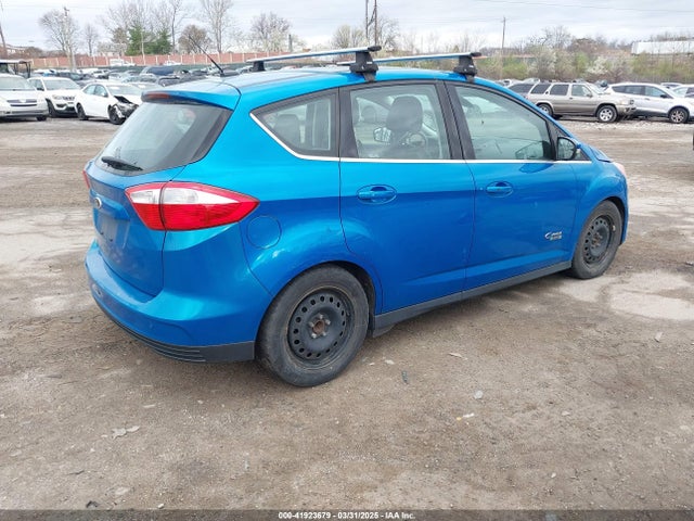Ford C-max Energi Sel 2014 1FADP5CU2EL516669 Image 4