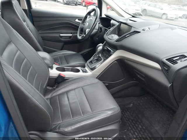 Ford C-max Energi Sel 2014 1FADP5CU2EL516669 Image 5