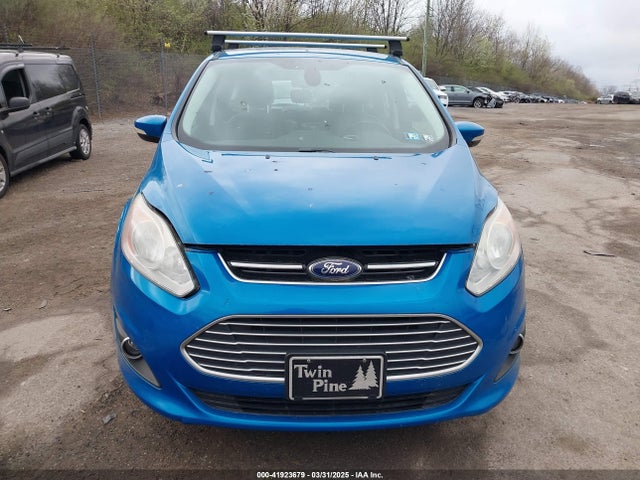 Ford C-max Energi Sel 2014 1FADP5CU2EL516669 Image 6