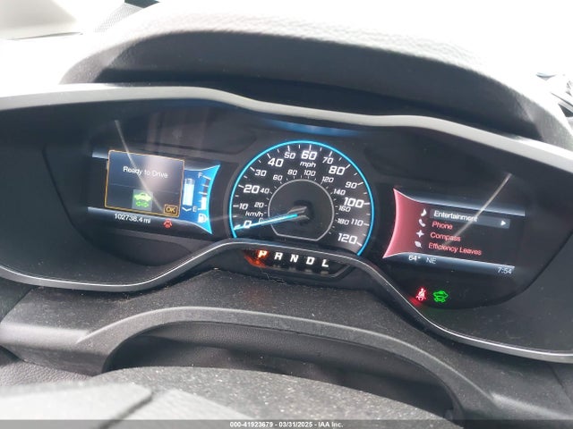 Ford C-max Energi Sel 2014 1FADP5CU2EL516669 Image 7