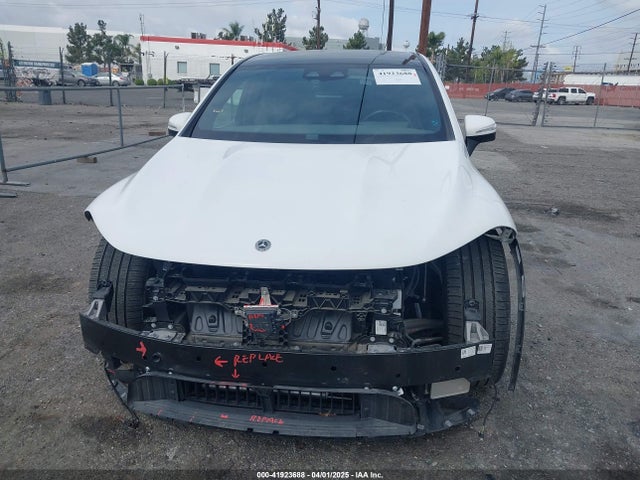 4JGDM2DB7PA010442 Mercedes-Benz Eqs 450+ Suv