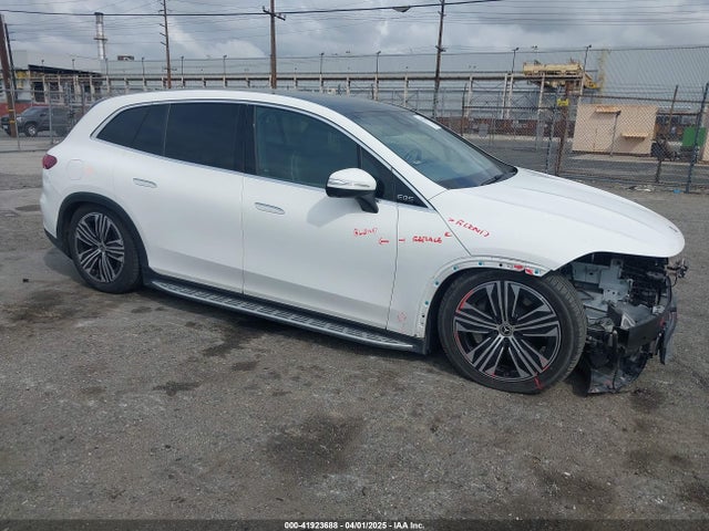 4JGDM2DB7PA010442 Mercedes-Benz Eqs 450+ Suv