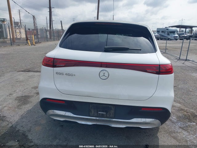 4JGDM2DB7PA010442 Mercedes-Benz Eqs 450+ Suv