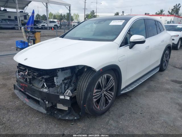 2023 MERCEDES-BENZ EQS 450+ SUV 4JGDM2DB7PA010442 Photo 1
