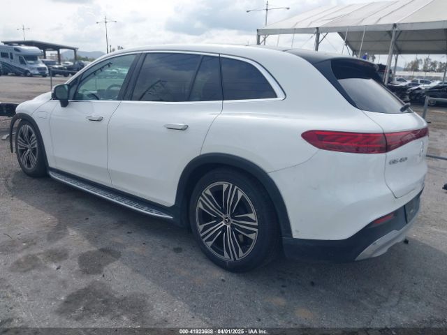 2023 MERCEDES-BENZ EQS 450+ SUV 4JGDM2DB7PA010442 Photo 2