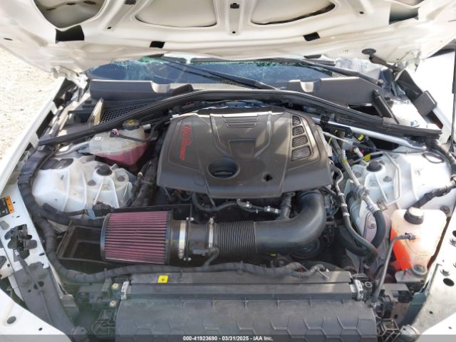 ZARFAEENXH7560223 Alfa Romeo Giulia Ti Awd