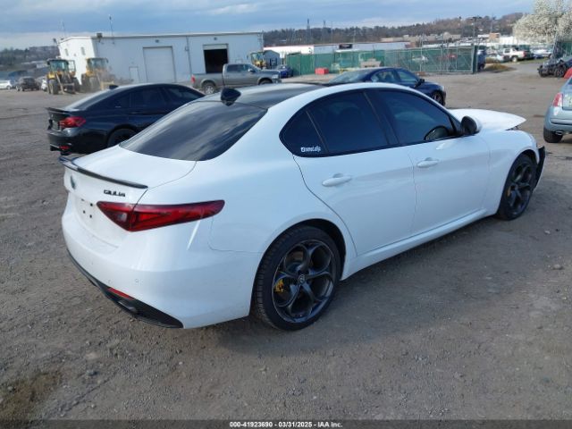 ZARFAEENXH7560223 Alfa Romeo Giulia Ti Awd