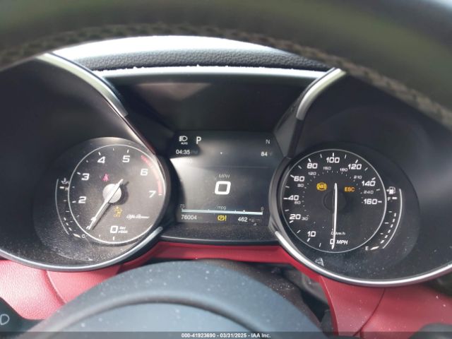 ZARFAEENXH7560223 Alfa Romeo Giulia Ti Awd
