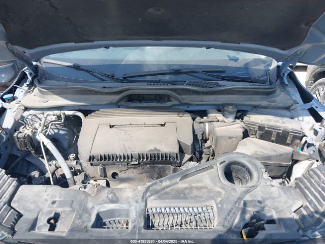 5FNYG2H72PB011136 Honda Pilot 2wd Touring